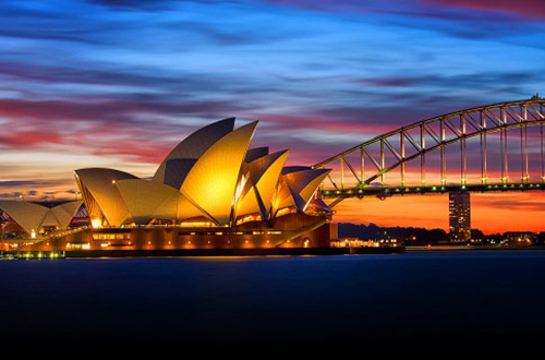 australia