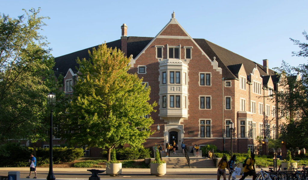 university
