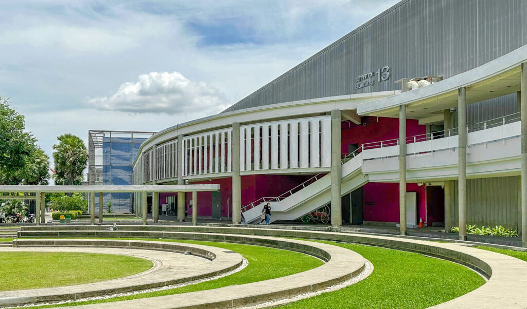university