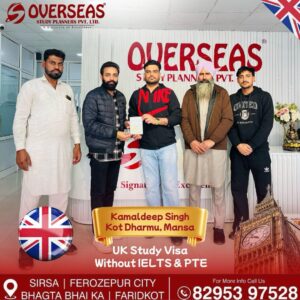 study in UK Visa experts